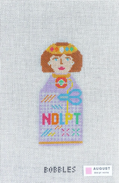 Queen NDLPT Bobble-18M