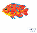 Garibaldi Fish