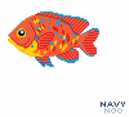 Garibaldi Fish