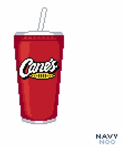 Canes Soda