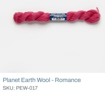 Planet Earth Wool