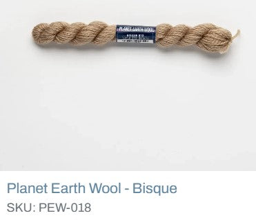 Planet Earth Wool