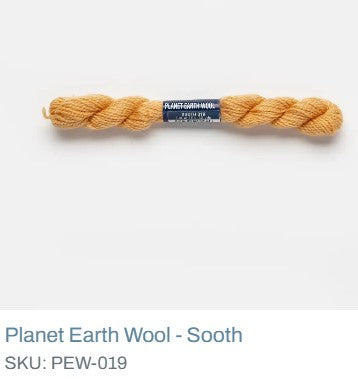 Planet Earth Wool