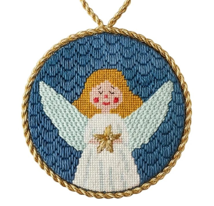Star Angel Finished Example