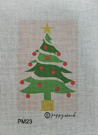 Christmas Tree #2-18M