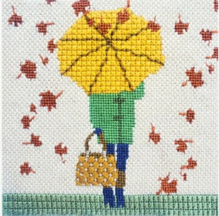 Fall Girl-18M