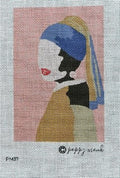 Girl With A Pearl Earring-18M