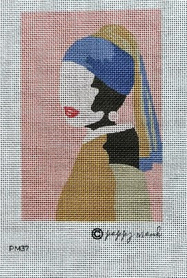 Girl With A Pearl Earring-18M