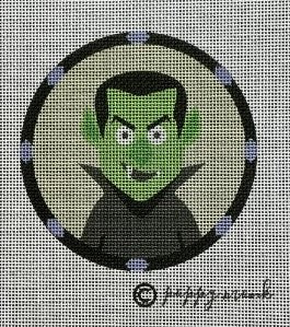 Halloween Dracula-18M
