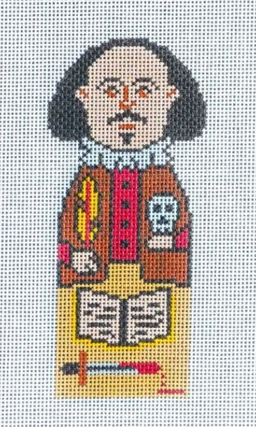 Shakespeare Bobble