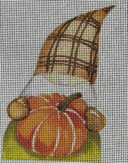 Gnome Pumpkin