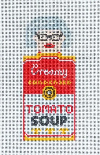 Warhol Bobble